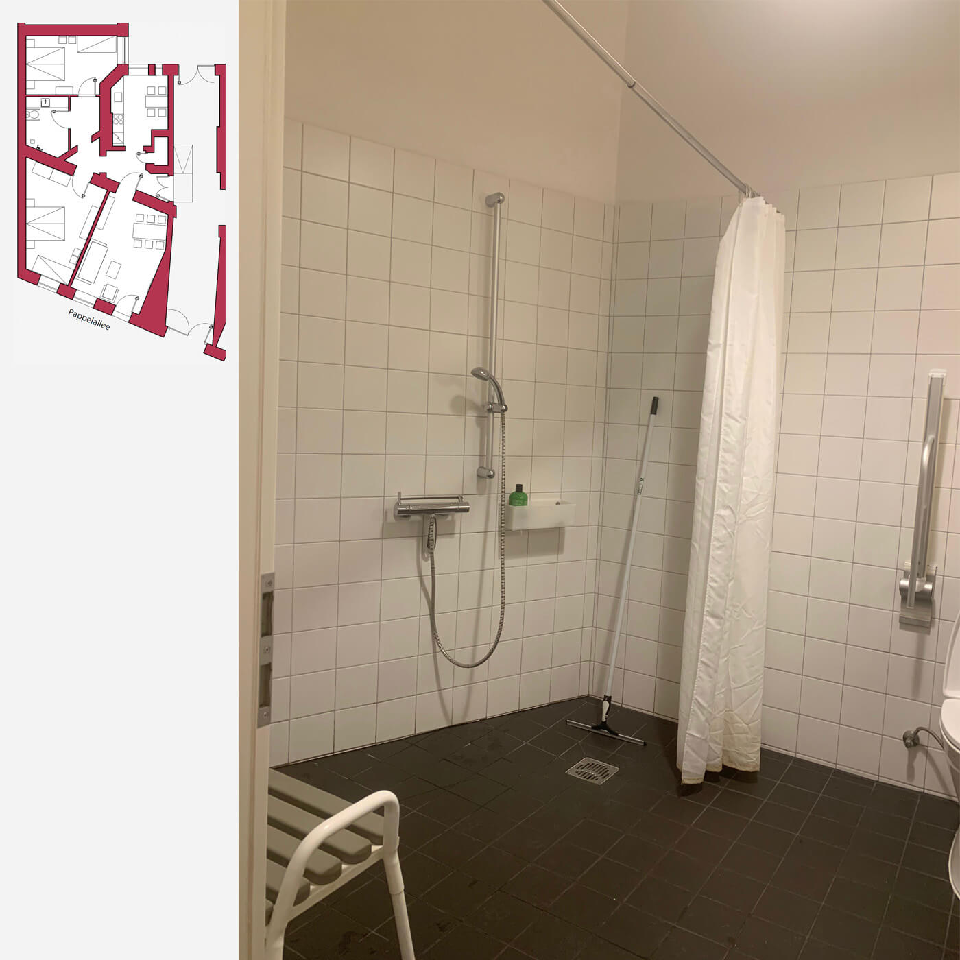 9-handicapvenlig-bruser-bad-facade_Pappelallee_lejlighed_Berlin_berlinberlin